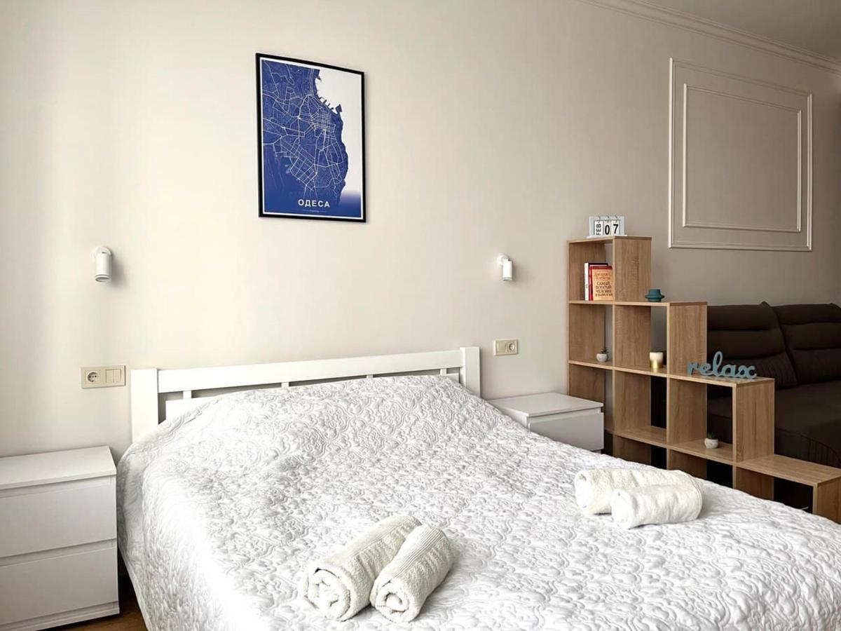 Harmony And Comfort In Your Home. Near The Sea. Odessa Eksteriør billede