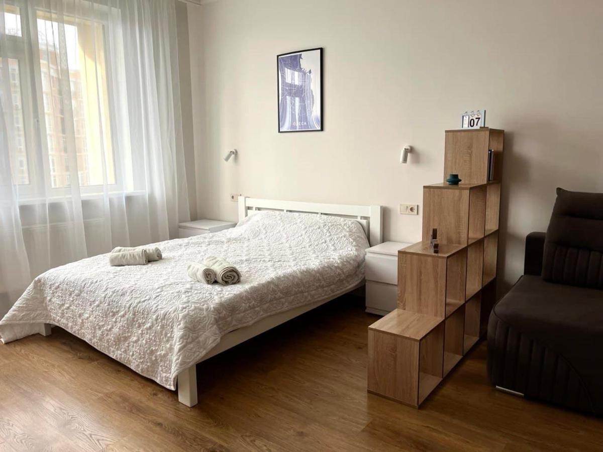 Harmony And Comfort In Your Home. Near The Sea. Odessa Eksteriør billede
